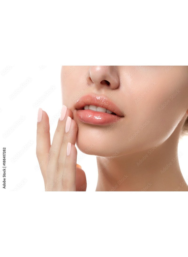 Vaseline Lip Therapy Rosy Lips - Rosy Lip Balm with Rose Oil & Sweet Almond Oil - 20g - 24-Hour Moisture & Natural Tint! - Image 4